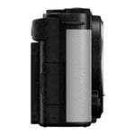 Panasonic Lumix S9 White Mirrorless Cmaera with S18-40mm Lens