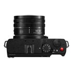 Panasonic Lumix S9 White Mirrorless Cmaera with S18-40mm Lens