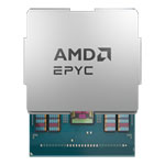 AMD 64 Core Zen 5 EYPC™ 9555 Single/Dual Socket OEM Server CPU/Processor