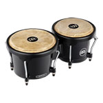 Meinl Bongo & Percussion Pack (HB50, SH4BK, CL1HW, CFJS2S-BK)