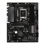 ASRock Z890 Pro-A DDR5 PCIe 5.0 ATX Motherboard