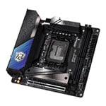 ASRock Z890I NOVA WiFi DDR5 PCIe 5.0 mITX Motherboard