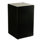 Meinl Subwoofer Cajon, American White Ash Frontplate