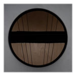 Meinl String Cajon Tango Line Satin Black