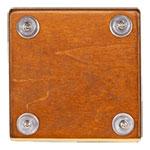 Meinl - Snare Cajon, Baltic Birch, Almond Birch - MC1AB-B