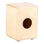 Meinl - Snare Cajon, Burl Wood - MC1BW