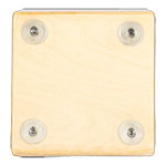 Meinl - Snare Cajon, Burl Wood - MC1BW