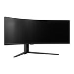 Cooler Master GP57ZS 57" DUHD 120Hz Mini LED DUHD Curved Monitor with Speakers