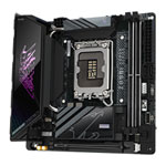 Gigabyte Z890I AORUS ULTRA DDR5 PCIe 5.0 mITX Motherboard