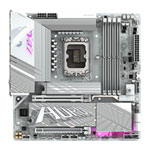 Gigabyte Z890M AORUS ELITE WIFI7 ICE DDR5 PCIe 5.0 mATX Motherboard