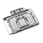 Alphacool Eisblock Aurora Liquid Cooling Block for ASUS RTX 4070 Ti TUF Gaming GPU