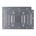 Alphacool Eisblock Aurora Liquid Cooling Block for ASUS RTX 4070 Ti TUF Gaming GPU