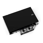 Alphacool Eisblock Aurora Liquid Cooling Block for ASUS RTX 4070 Ti TUF Gaming GPU
