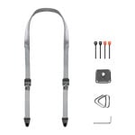 PGYTECH Camera Shoulder Strap (Rock Grey)