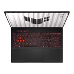 ASUS TUF Gaming A16 (2024) FA608WV-QT015W 16" WQXGA 165Hz Ryzen AI 9 RTX 4060 Gaming Laptop