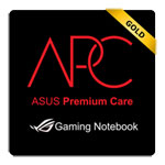 ASUS Premium Care+ Gold- Gaming Notebook Local Warranty Extension