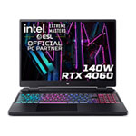 Refurbished Acer Predator Helios Neo 16" WQXGA IPS 165Hz Core i7 RTX 4060 Gaming Laptop