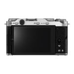 Fujifilm X-M5 with XC15-45mm lens (Silver)