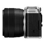Fujifilm X-M5 with XC15-45mm lens (Silver)
