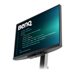 BenQ 24.1" RD240Q WQXGA IPS Programming Monitor USB-C