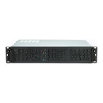 Codegen 2U Rackmount 405mm Deep 3 x 80mm HDB PWM Black Fans Included