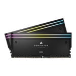 CORSAIR DOMINATOR TITANIUM Black DDR5 Light Enhancement Kit