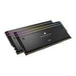 CORSAIR DOMINATOR TITANIUM Black DDR5 Light Enhancement Kit