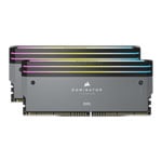 CORSAIR DOMINATOR TITANIUM Grey DDR5 Light Enhancement Kit