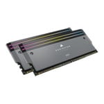 CORSAIR DOMINATOR TITANIUM Grey DDR5 Light Enhancement Kit