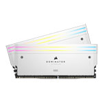CORSAIR DOMINATOR TITANIUM White DDR5 Light Enhancement Kit