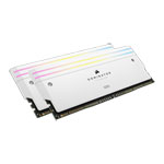 CORSAIR DOMINATOR TITANIUM White DDR5 Light Enhancement Kit