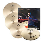 Zildjian AP100 Cymbal Pack
