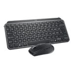 Logitech MX Keys Combo for Business MX Keys Mini + MX Anywhere 3