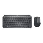 Logitech MX Keys Combo for Business MX Keys Mini + MX Anywhere 3