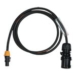 Elumen8 16A IP44 Male – PowerTwist TR1 IP65 – 2.5mm H07RN-F - 10m