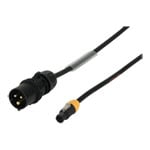 Elumen8 16A IP44 Male – PowerTwist TR1 IP65 – 2.5mm H07RN-F - 10m