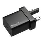 Zagg Mophie 20W PD Durable USB-C UK Wall Adapter