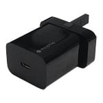 Zagg Mophie 20W PD Durable USB-C UK Wall Adapter