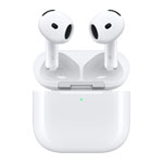 Apple AirPods 4 In-Ear Earphones with Type-C Charging Case White