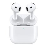 Apple AirPods (4th Gen) with Active Noise Cancellation