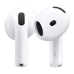 Apple AirPods (4th Gen) with Active Noise Cancellation
