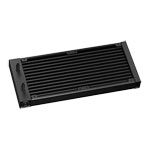 DeepCool 240mm LT240 AIO CPU Infinity Display Liquid Cooler Intel/AMD
