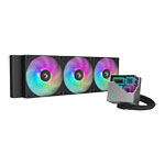 DeepCool 360mm LT360 AIO CPU Liquid Cooler Intel/AMD