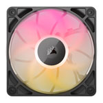 Corsair iCUE LINK RX120 MAX RGB Black Single 120mm PWM Thick Fan Expansion Kit