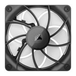 Corsair iCUE LINK RX120 MAX RGB Black Single 120mm PWM Thick Fan Expansion Kit
