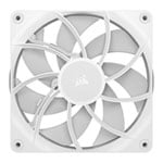 CORSAIR iCUE LINK RX140 MAX RGB White Single 140mm PWM Thick Fan Expansion Kit