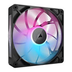Corsair iCUE LINK RX140 MAX RGB Black Single 140mm PWM Thick Fan Expansion Kit