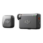 DJI Mic Mini (1 TX+1 RX) ANC Wireless Microphone Kit Infinity Black