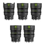 NiSi Athena Prime Lens Set (L Mount)