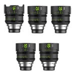 NiSi Athena Prime Lens Set (PL Mount)